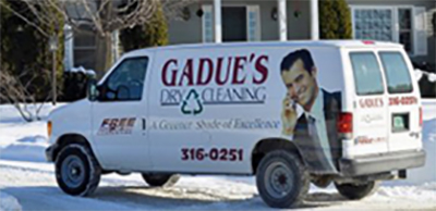 gadues dry cleaning